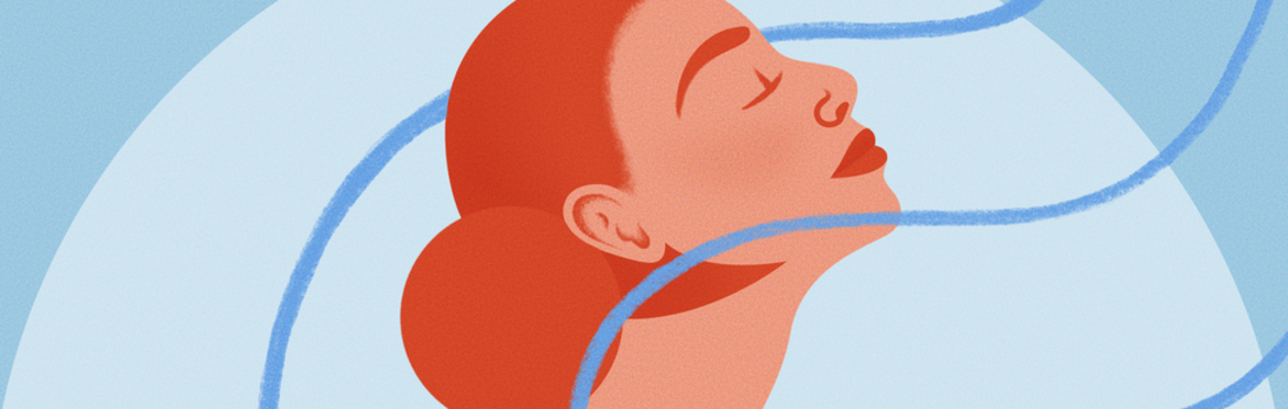 Staying connected to yourself during busy times (a.k.a. working with your nervous system to not lose your sh*t)