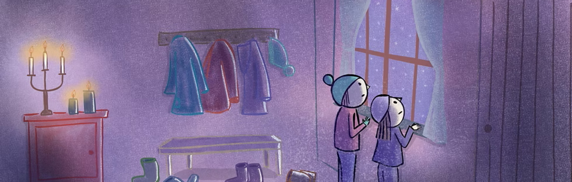 A still image from the film.