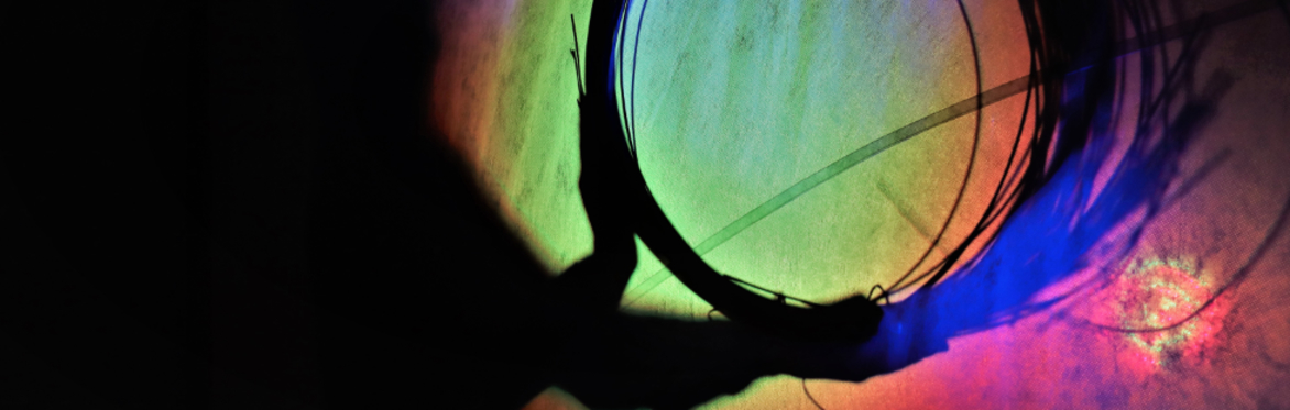Shadow Lab: Family Workshops