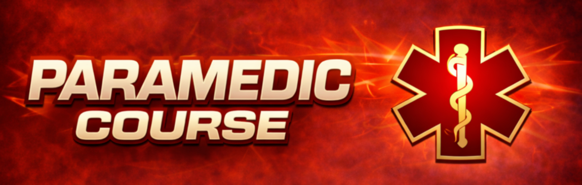 Mount Pleasant - Paramedic Course