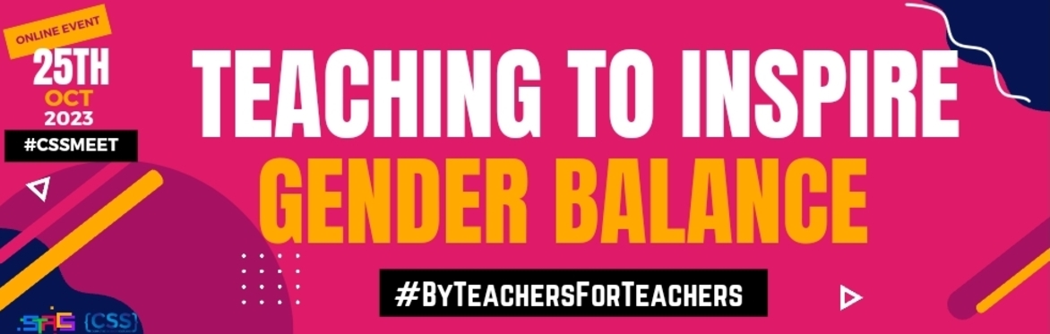 CSSMeet - Teaching to Inspire Gender Balance