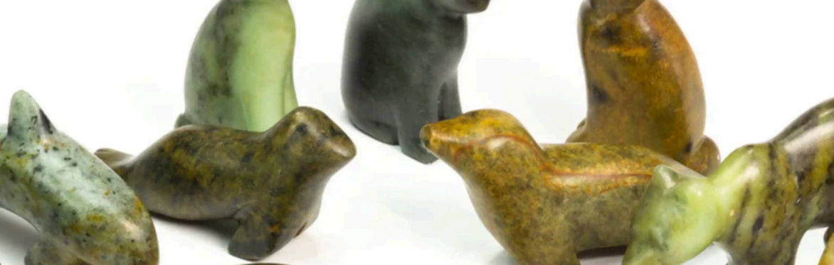 Soapstone Carving Workshop with Maggie Chow
