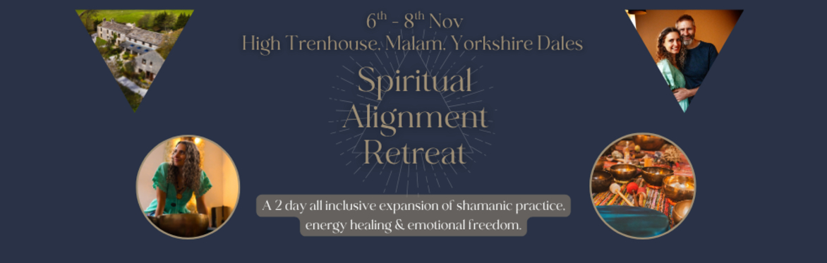 Spiritual Alignment Retreat and Training