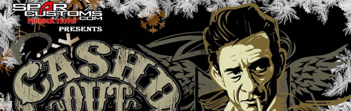 Spar Customs presents Cashdout: A Johnny Cash Christmas Show at Cordova Bar