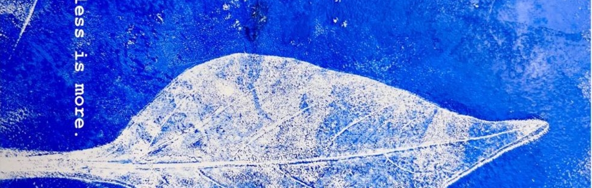 Sundowner Series 3: Prosecco & Print- A Botanical Gelli Printing Taster