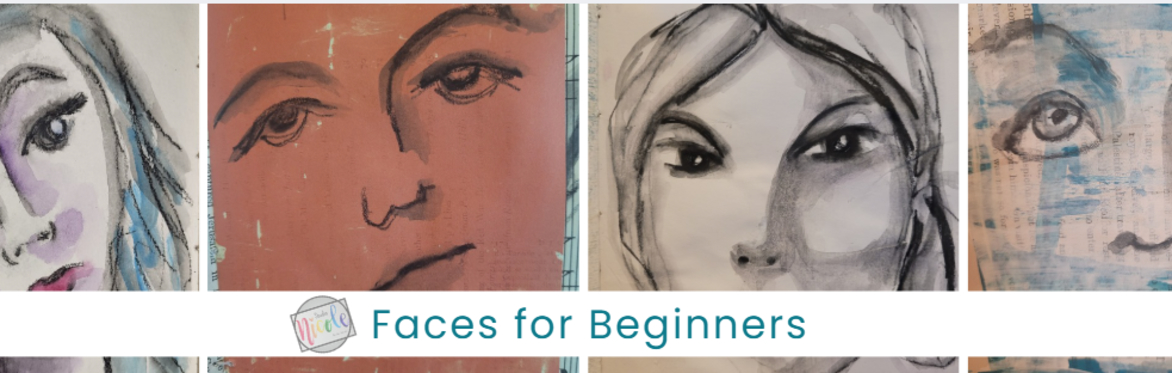 Sketched Faces