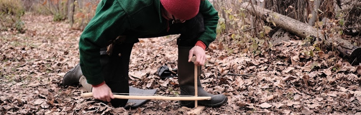 Firekeepers: Fire and Campcraft // Feu et vie de camp
