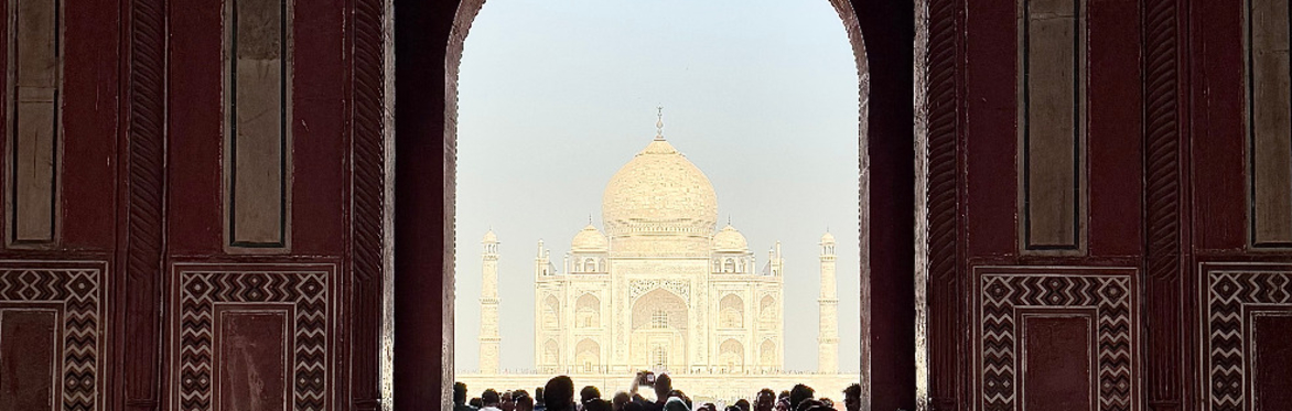 Taj Mahal