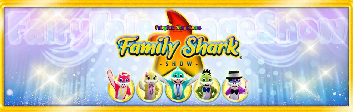 The Family Shark Show: Newcastle
