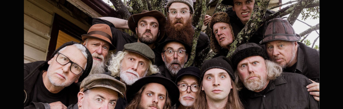 The Spooky Men's Chorale