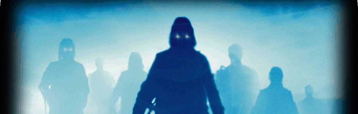 The Fog (with Fog!)!  .. in the woods! -(7:45pm Show/7:00pm  Gate) in our Forest (sit-in screening) --