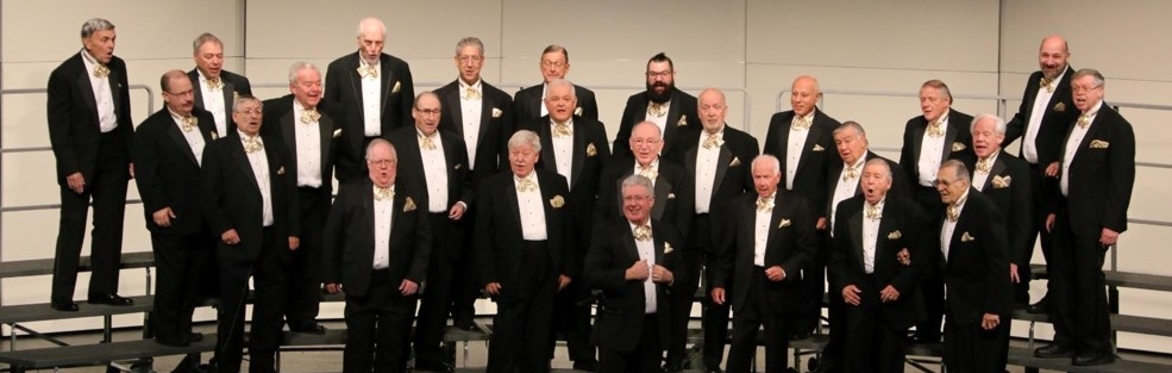 Northshoremen Barbershop Chorus Concert Fundraiser