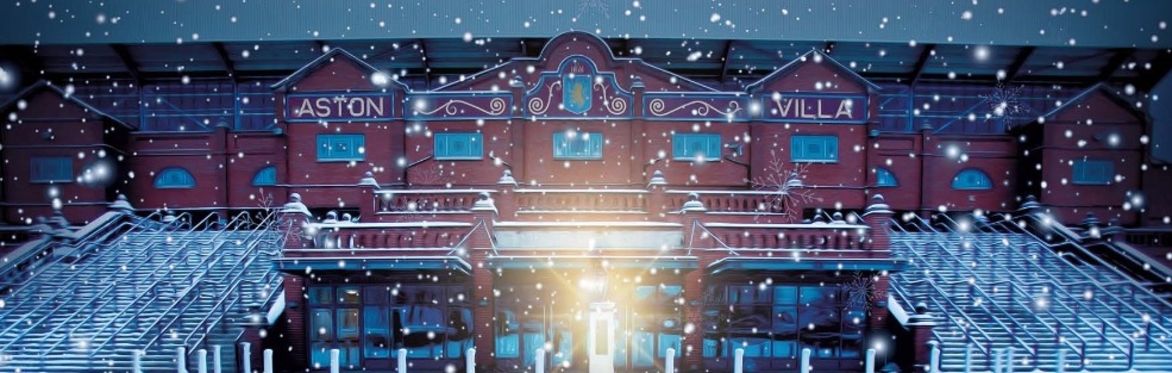 Aston Villa Carol Service