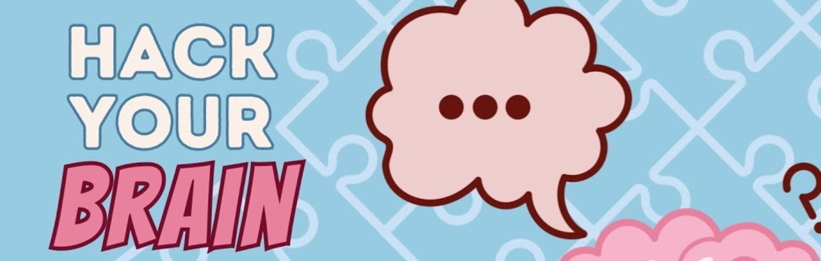 Hack Your Brain! – Kleine hacks voor meer rust, focus en energie