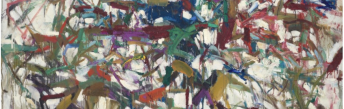 How To Abstract Painting Workshop - Friday Mornings 3 session Workshop