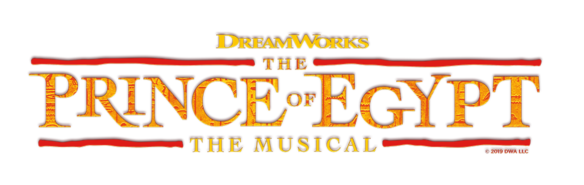 Dreamworks - THE PRINCE OF EGYPT, The Musical