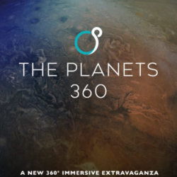 The Planets 360: Classic Edition - Sherwood Observatory Planetarium Show