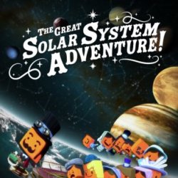 The Great Solar System Adventure - Sherwood Observatory Planetarium Show