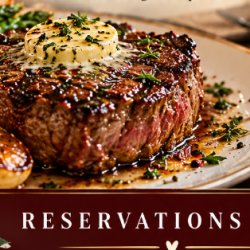 Steakhouse Night Dining Reservation