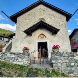 VISITA GUIDATA alla Chiesa della Santissima Trinità di Teregua