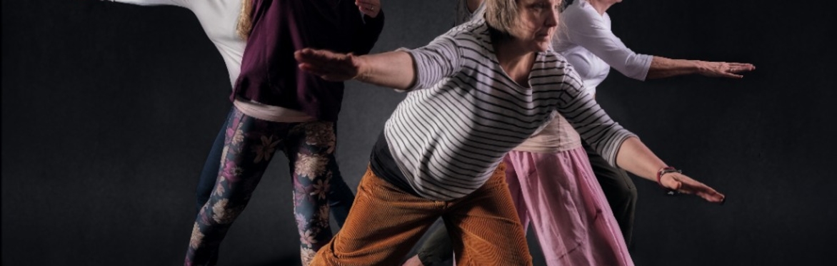 5 Community Dance Company Members