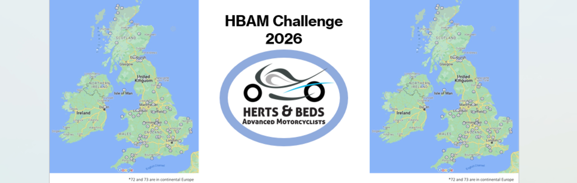 HBAM Challenge 2026