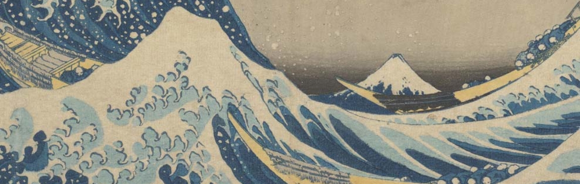 HOKUSAI. Il grande maestro dell'arte giapponese - visita guidata - Roma