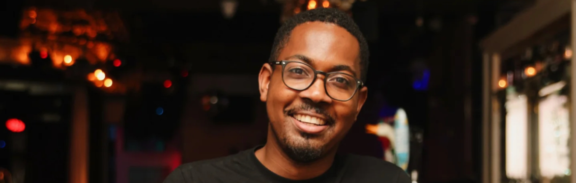 Gary Simons @ Radio Bean! (an evening of comedy presented by live, laugh, lava)