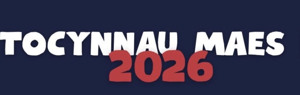 Gŵyl Maes D 2026