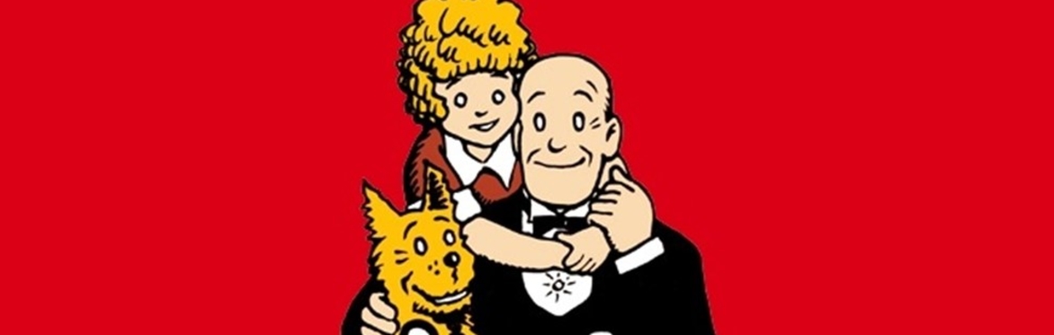 Annie Warbucks Tickets