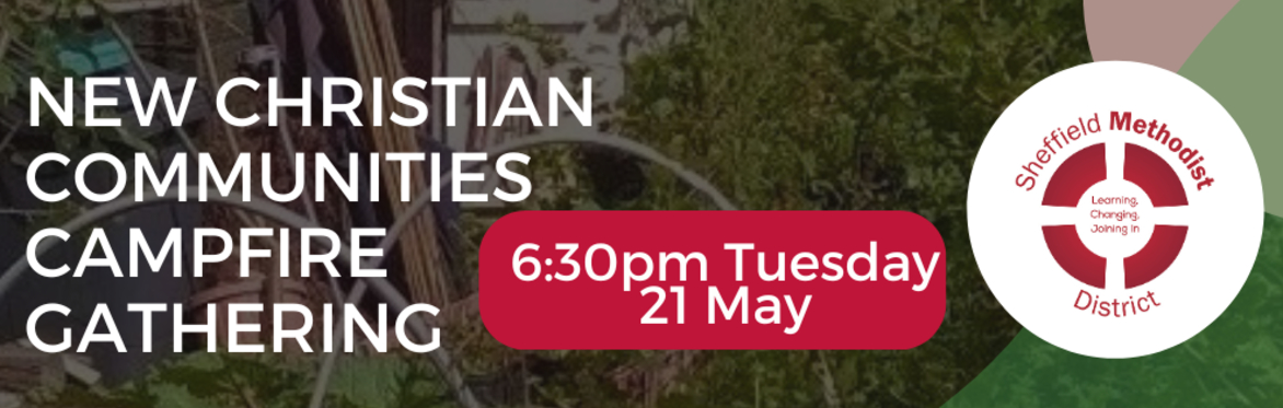 New Christian Communities campfire gathering