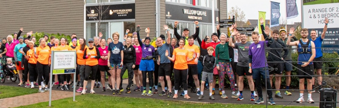 Wixams Runners 5k & Ginger Cow Kids' Fun Run