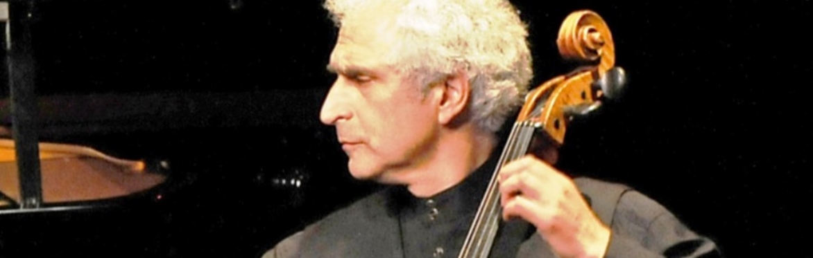 7:30PM Concert Yosef Feigelson, cello and Peter Adamczyk, piano