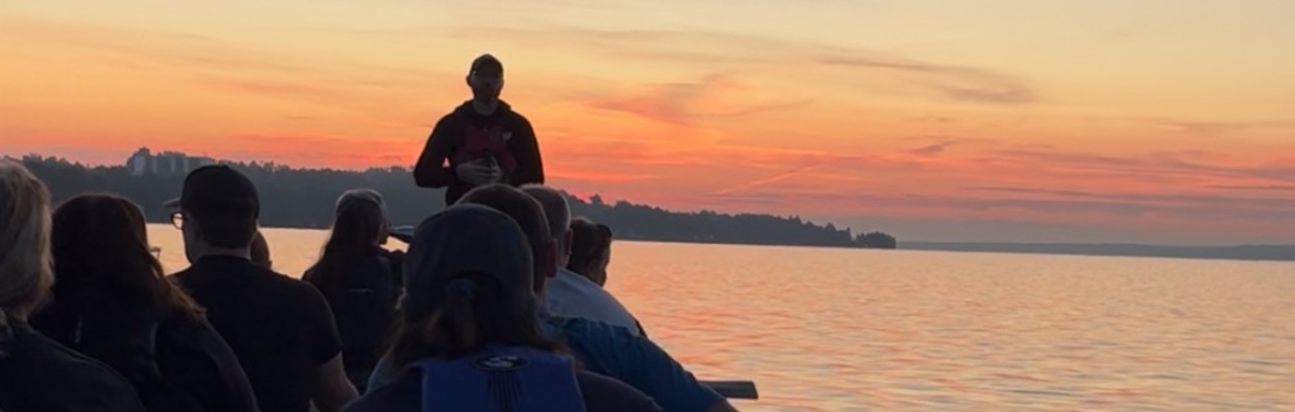 Sunrise Paddle