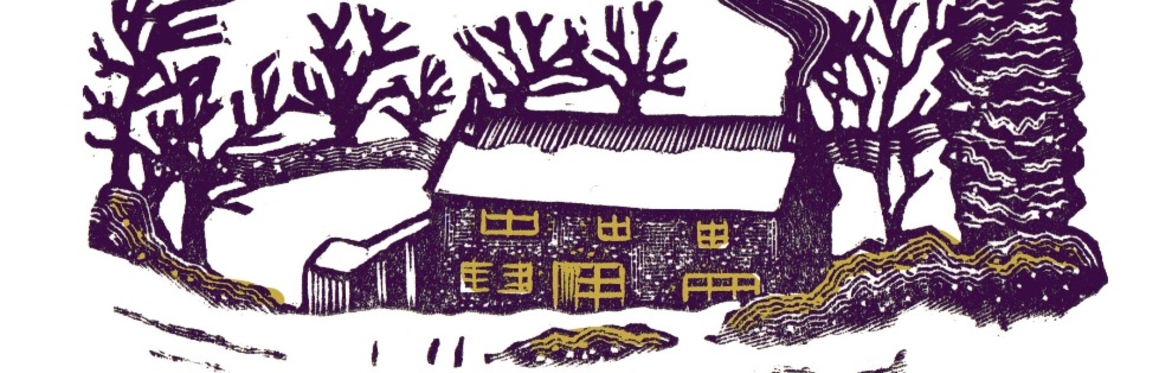 Festive Reduction Linocut with Robin Mackenzie