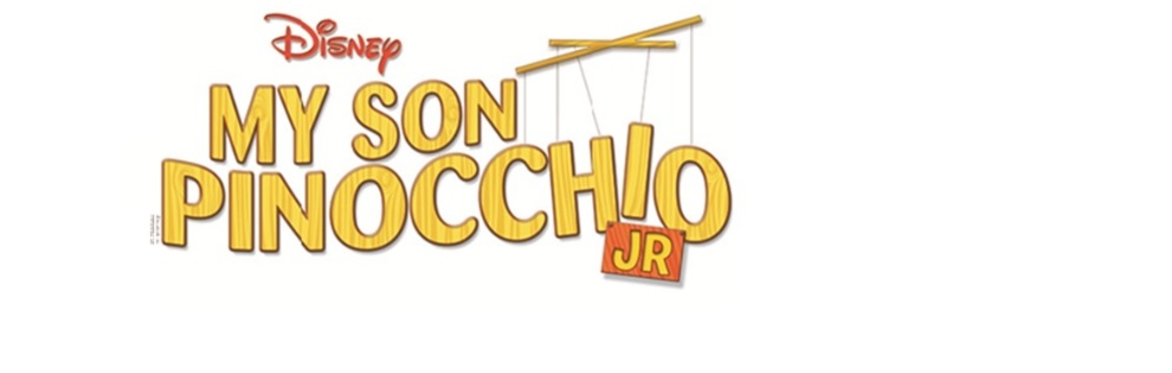 "My Son Pinocchio, Jr." registration