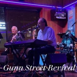 BBQ Night!!! An Evening at Laurel Ridge with Gunn Street Revival!