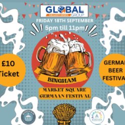 Bingham German Beer Festival