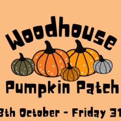 Woodhouse Pumpkin Patch 2026