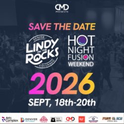 Lindy on the Rocks/Hot Night Fusion Weekend/Denver Jazz Festival 2026