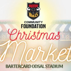 Christmas Market Stall -  5th December