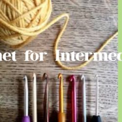 Crochet for Adults - Intermediate