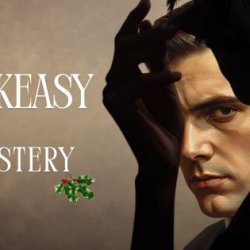 Speakeasy - Murder Mystery