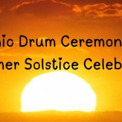 Shamanic Drum Circle - Summer Solstice