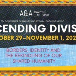 7th Conference of Analysis & Activism in Mexico City 2026, October 29-November 1, 2026