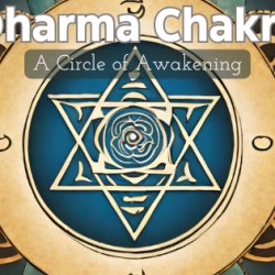 DharmaCakra, the Wheel of Dharma