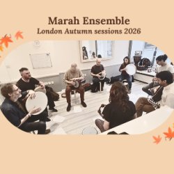 Marah Ensemble, Autumn Sessions 2026