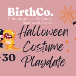 Halloween Baby Play Day