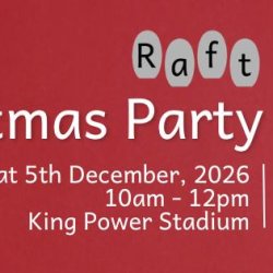 RAFT Christmas Party