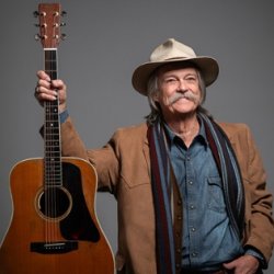 Society Hall Welcomes a Song Swap With Two Great Singer-Songwriter-Instrumentalists – George Ensle and Martin Gilmore!